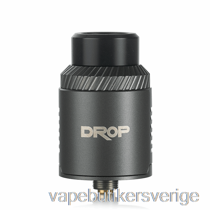 Vape Sverige Digiflavor Drop V1.5 24mm Rda Gunmetal